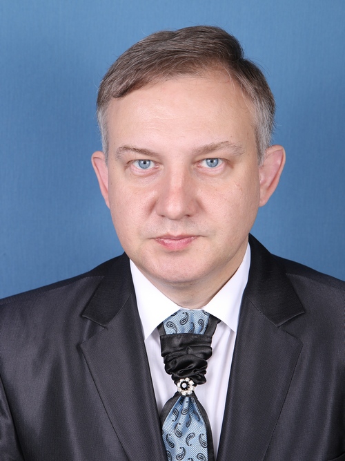 Болотов Сергей Владимирович