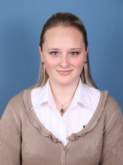 Рабыко Марина Александровна