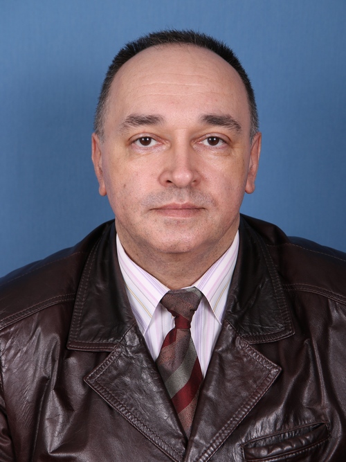Рогожин Владимир Дмитриевич