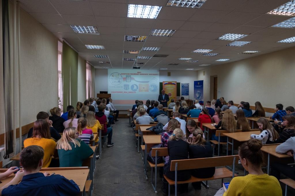 Квест «Белорусско-Российский университет приглашает»