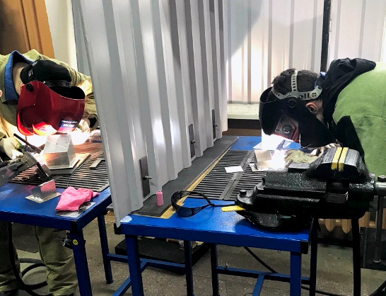 В Центре сертификации и испытаний кафедры "ОиТСП" разрабатывается технология сварки колтюбинговых бурильных труб для предприятий нефтегазовой промышленности 