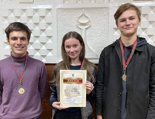 Итоги соревнований по шахматам среди факультетов в рамках круглогодичной спартакиады