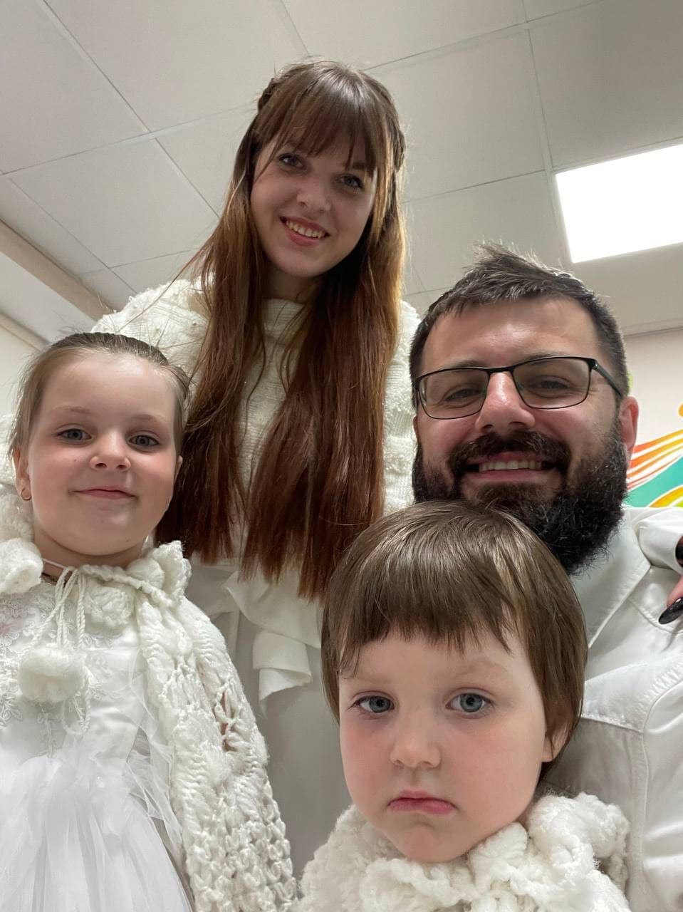 Молодая семья Беларуси