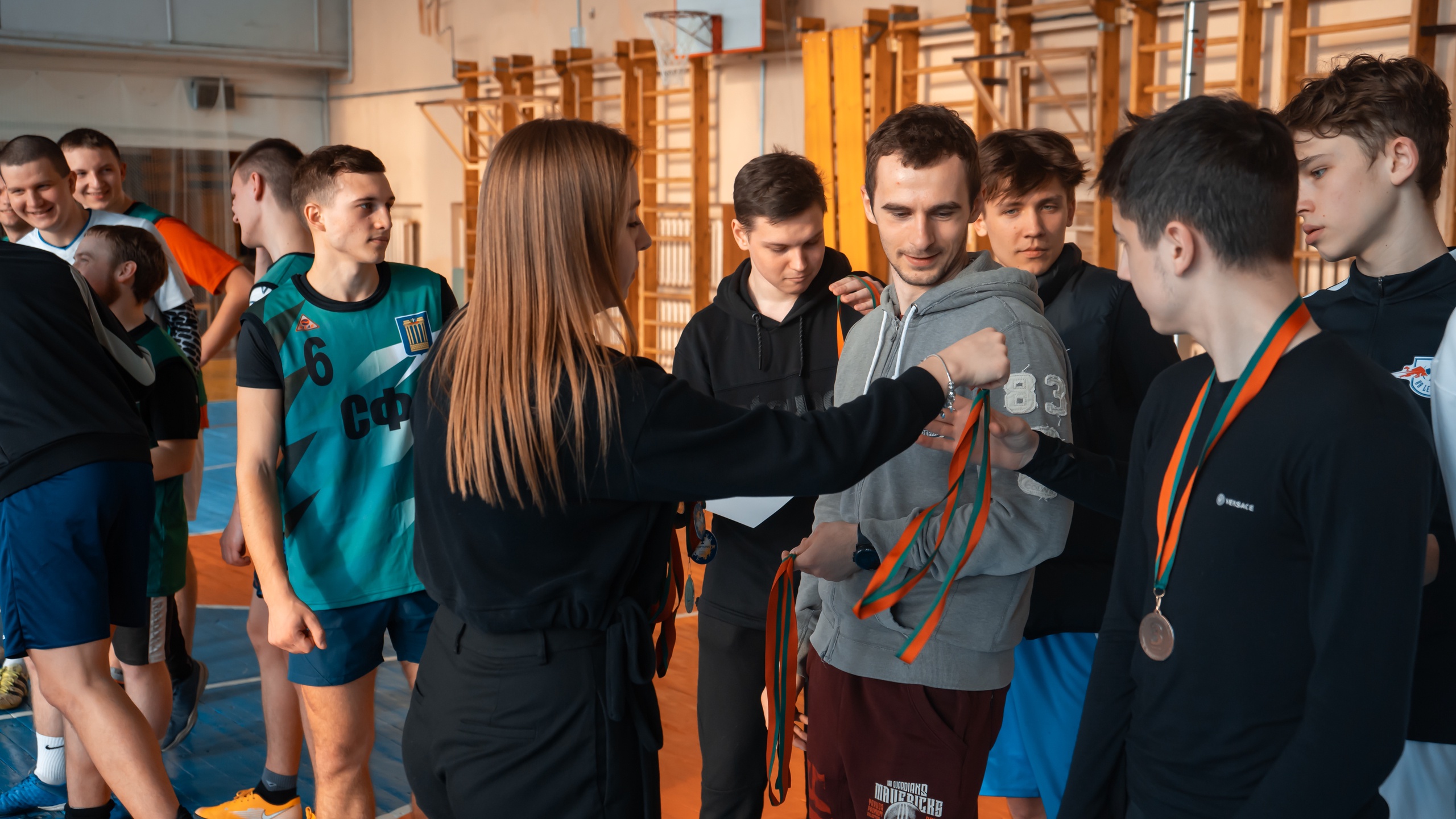 соревнования по мини-футбол