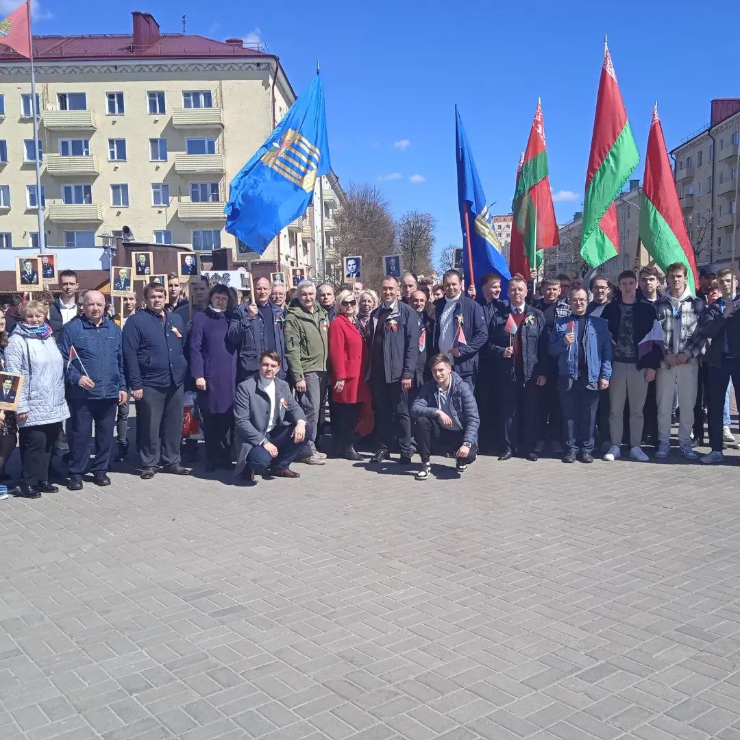 Беларусь помнит