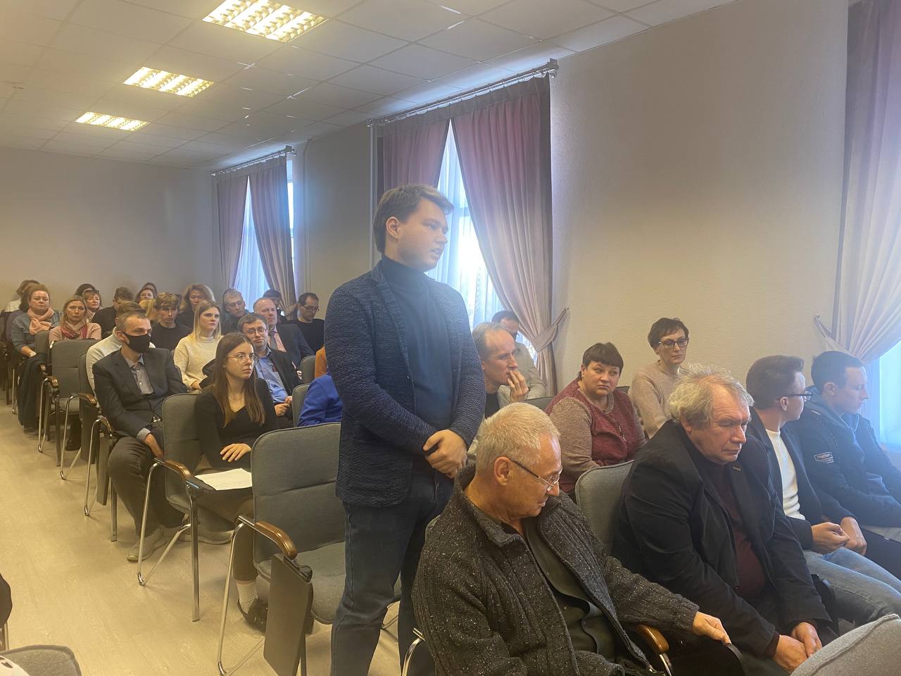 диалоговая площадка