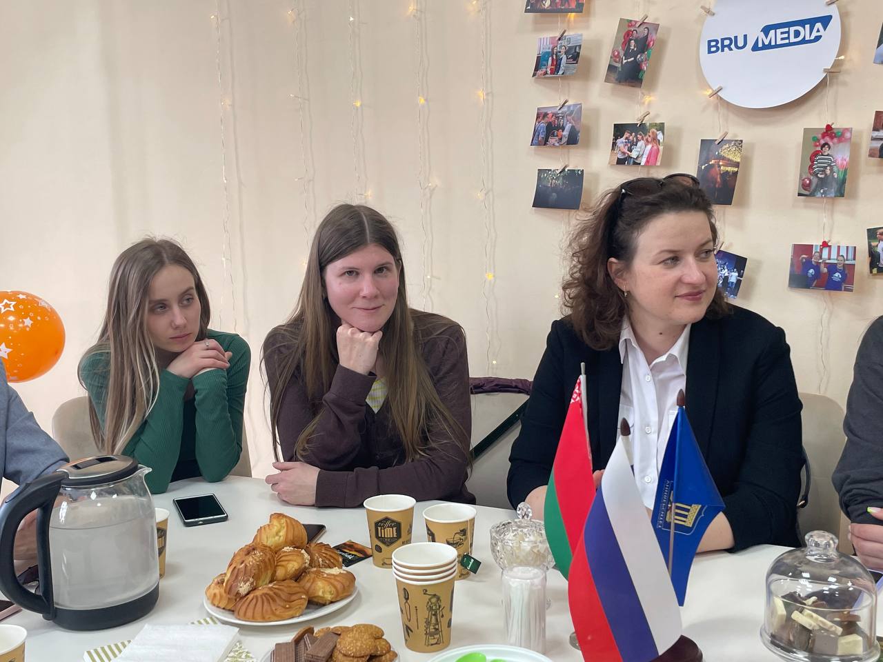 Медиацентр БРУ