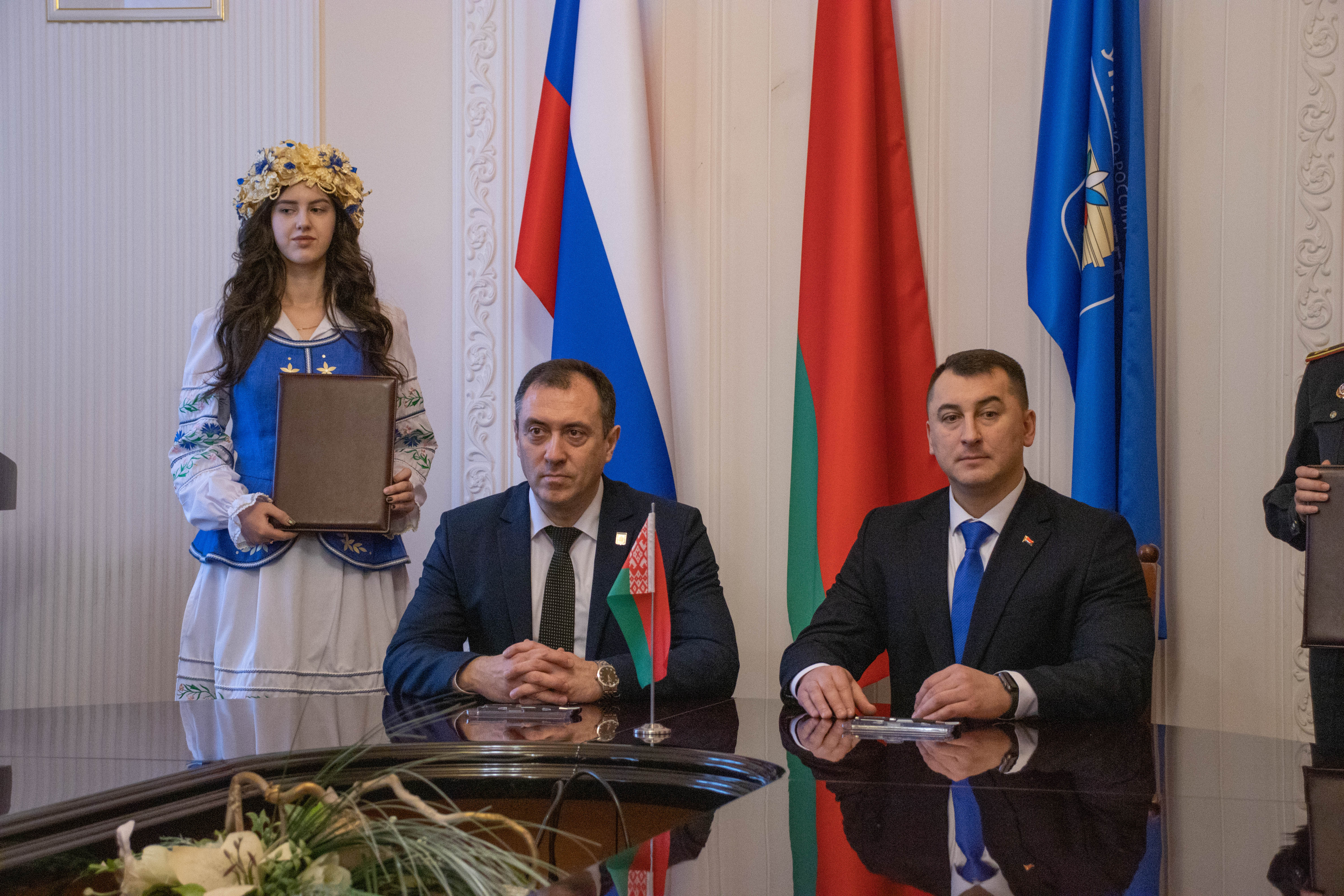 Сотрудничество БРУ