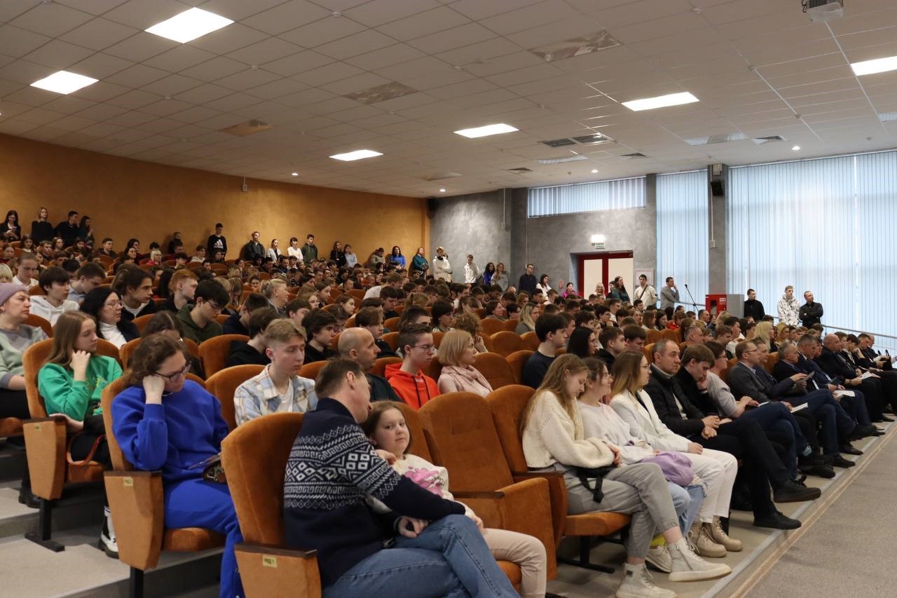 День открытых дверей