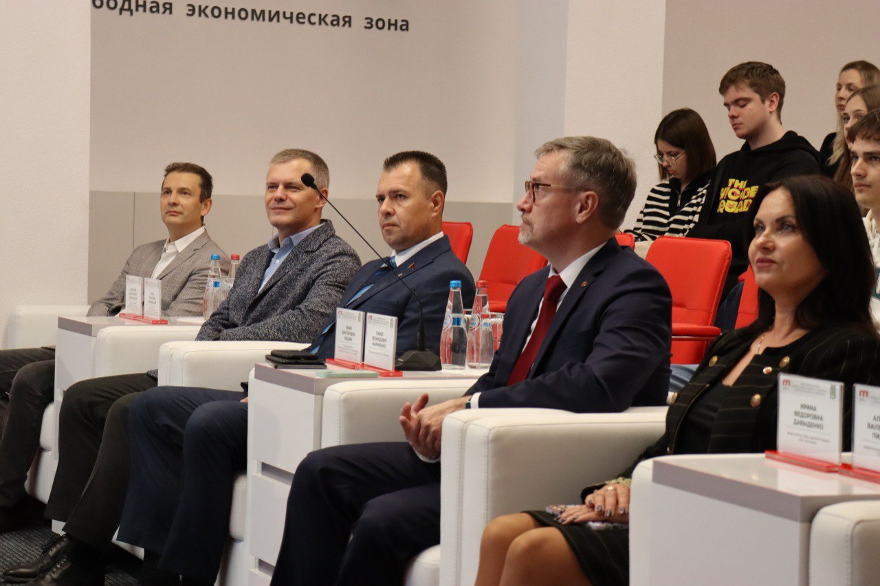 открытие филиала кафедры