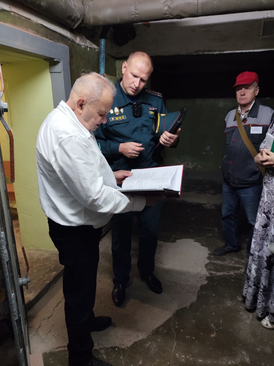 Изучение состояния готовности к выполнению задач