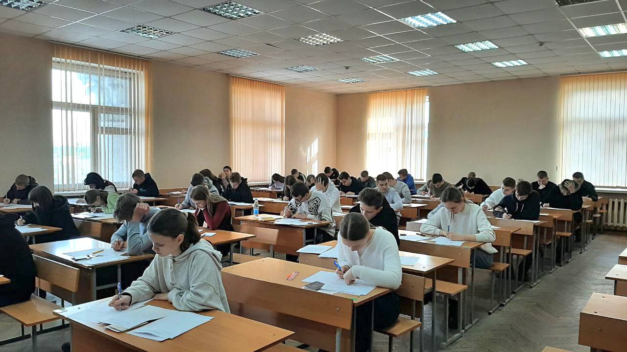 Олимпиада по математике БРУ