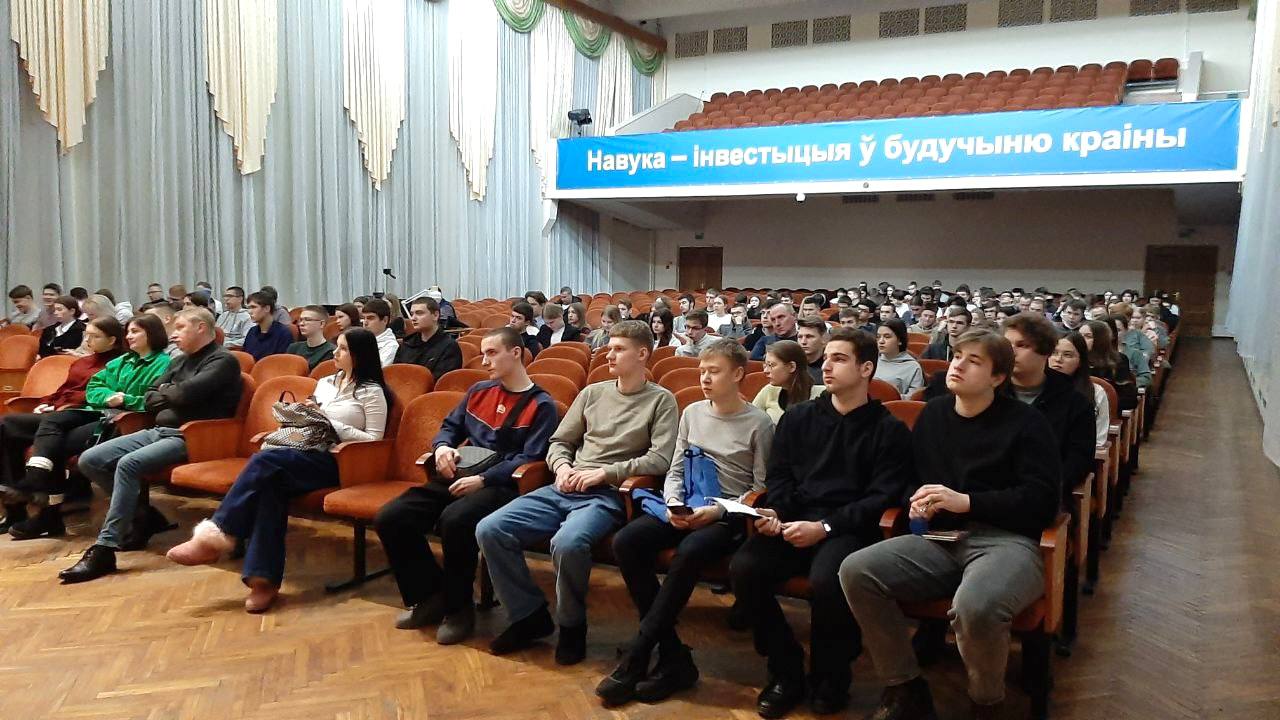 Олимпиада по математике БРУ