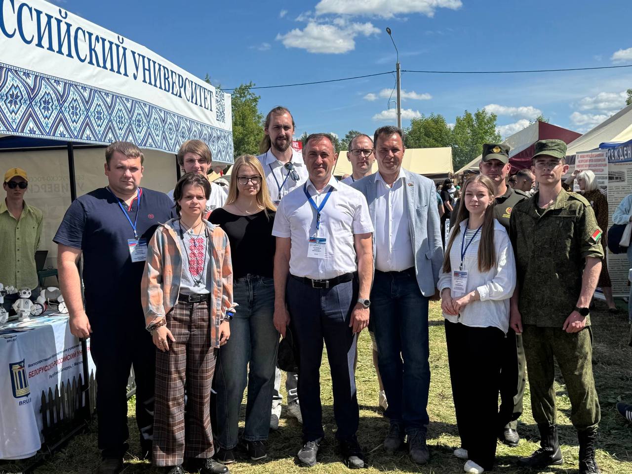 праздник в Александрии