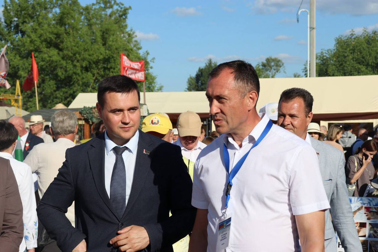 праздник в Александрии