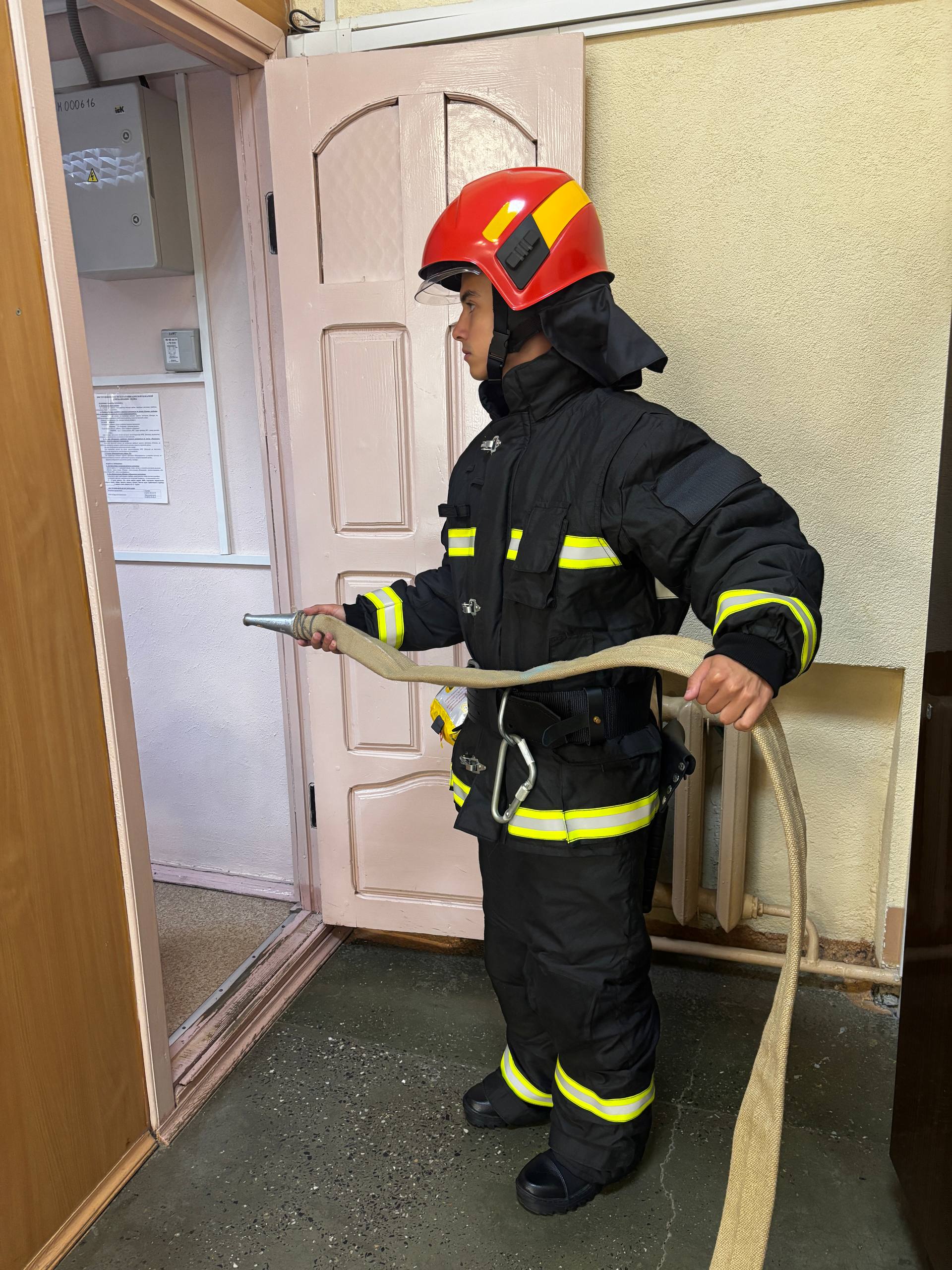 Единый день безопасности в БРУ