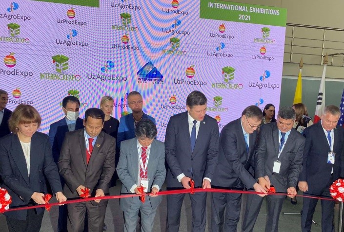 UzAgroExpo 2021