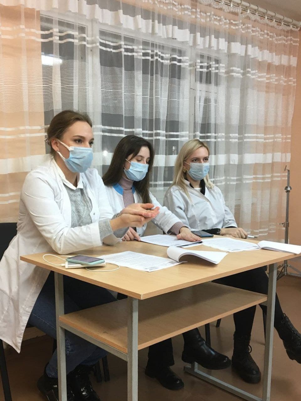Диалог на  равных