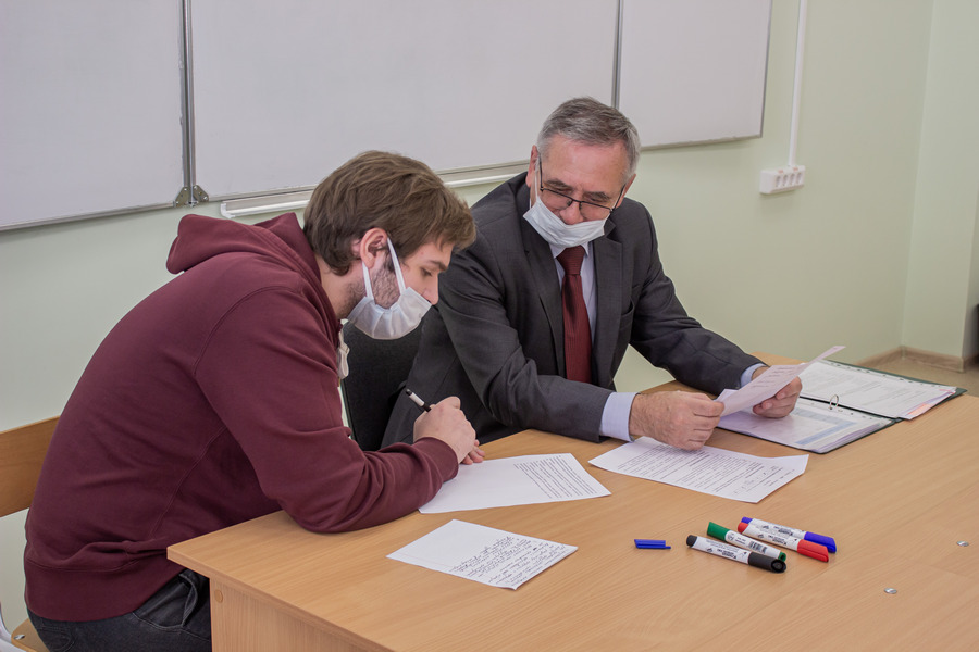 Сертификационный экзамен в Системе «Наносертифика