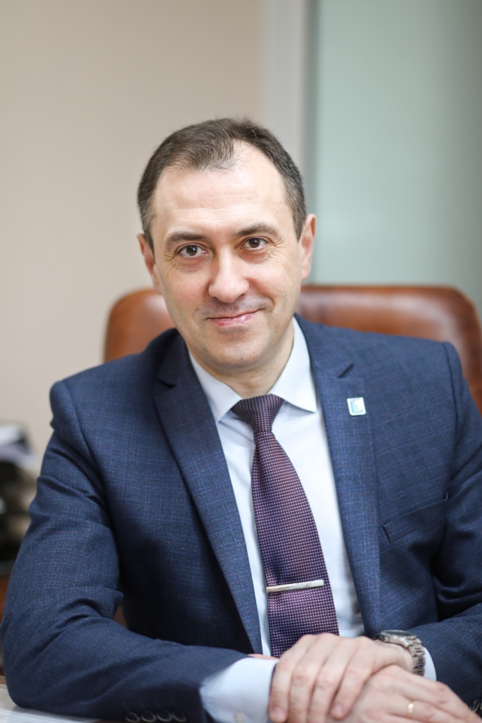 Поздравление ректора БРУ