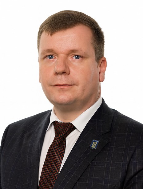 Дмитрий Михайлович Свирепа